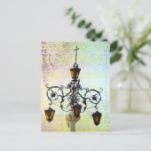 Plaza Light 4 Postkarte (Stehend Vorderseite)