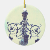 Plaza Light Keramikornament (Hinten)