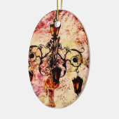 Plaza Light Keramikornament (Links)