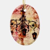 Plaza Light Keramikornament (Hinten)