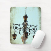 Plaza Light Musiknoten Grunge Mousepad (Mit Mouse)