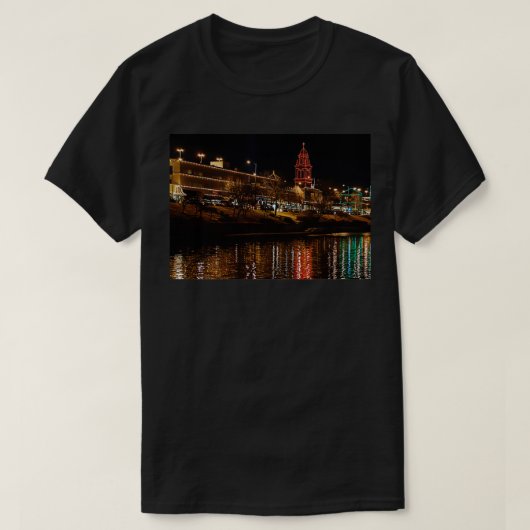 Plaza Lights T-Shirt (Design vorne)