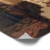 Plaza Mayor de Guonajuato Poster (Ecke)