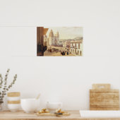 Plaza Mayor de Guonajuato Poster (Küche)