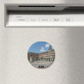 Plaza Mayor Magnet (In Situ (Geschirrspüler))