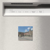 Plaza Mayor Magnet (In Situ (Geschirrspüler))