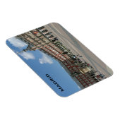 Plaza Mayor Magnet (Rechte Seite)
