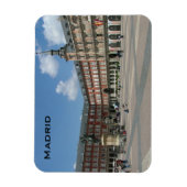 Plaza Mayor Magnet (Vertikal)