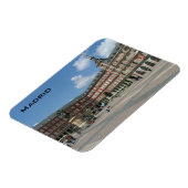 Plaza Mayor Magnet (Linke Seite)