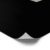 Plaza Mayor Poster (Ecke)