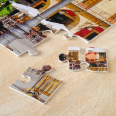 Plaza Mayor Puzzle (Seite)