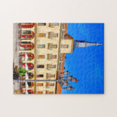Plaza Mayor Puzzle (Horizontal)