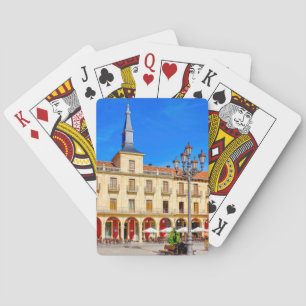Plaza Mayor Spielkarten