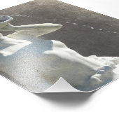 Plaza Mermaid Fotodruck (Ecke)