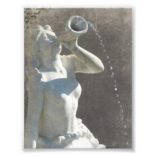 Plaza Mermaid Fotodruck (Vorne)