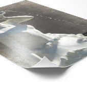 Plaza Mermaid Fotodruck (Ecke)