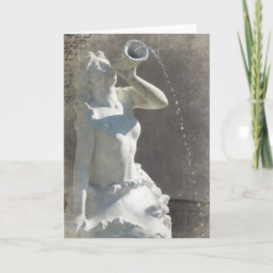 Plaza Mermaid Karte