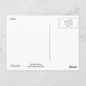 Plaza Park, San Diego Vintag Postkarte (Rückseite)