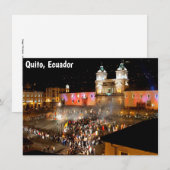 Plaza San Francisco Card (Vorne/Hinten)