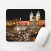 Plaza San Francisco Mousepad (Mit Mouse)