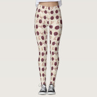 Plazenta BIRTH Leggings - Hebamme, Doula, einzigar