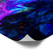 Plazma Poster (Ecke)