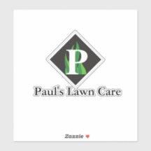 PLC Custom Aufkleber