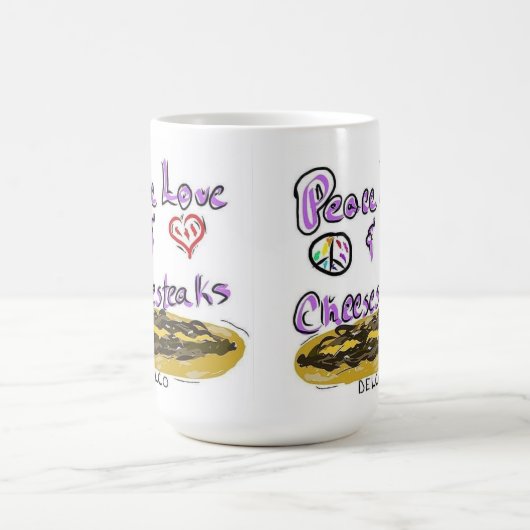 PLC Mig Kaffeetasse (Mittel)