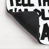 PLEA mousepad, PLEA, anpassen Mousepad (Ecke)