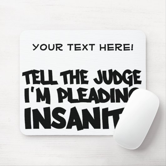 PLEA mousepad, PLEA, anpassen Mousepad (Mit Mouse)