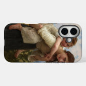 Pleasant Burden von William Adolphe Bouguereau Case-Mate iPhone Hülle (Rückseite (Horizontal))