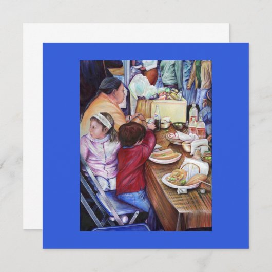 Pleasant Picnic, Mexiko (Vorne/Hinten)