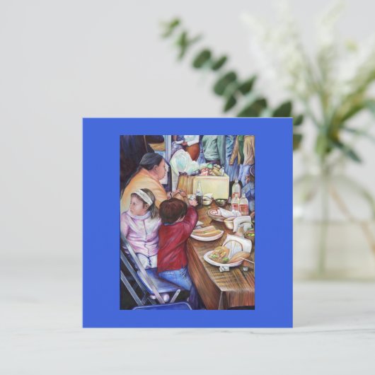 Pleasant Picnic, Mexiko (Stehend Vorderseite)