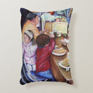 Pleasant Picnic, Mexiko Dekokissen