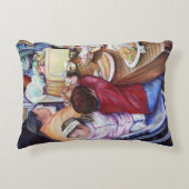 Pleasant Picnic, Mexiko Dekokissen (Vorderseite)