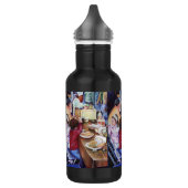 Pleasant Picnic, Mexiko Edelstahlflasche (Links)