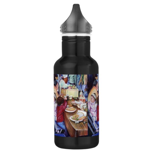 Pleasant Picnic, Mexiko Edelstahlflasche (Links)