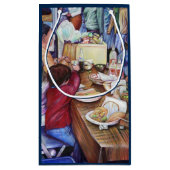 Pleasant Picnic, Mexiko Kleine Geschenktüte (Rückseite)