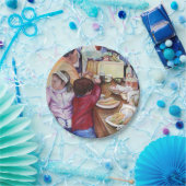 Pleasant Picnic, Mexiko Pappteller (Party)