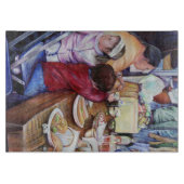 Pleasant Picnic, Mexiko Schneidebrett (Vorderseite)