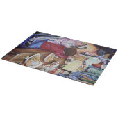 Pleasant Picnic, Mexiko Schneidebrett (Ecke)