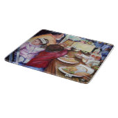 Pleasant Picnic, Mexiko Schneidebrett (Ecke)