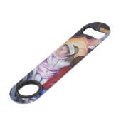 Pleasant Picnic, Mexiko Speedflaschenöffner (Vorderseite Schrägansicht)