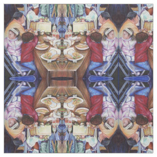 Pleasant Picnic, Mexiko Stoff