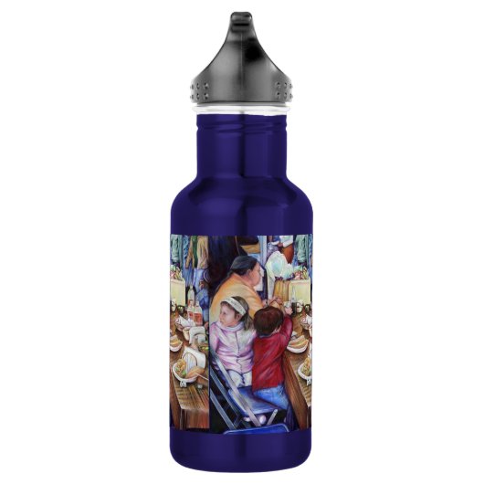 Pleasant Picnic, Mexiko Trinkflasche (Rechts)