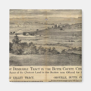 Pleasant Valley, Kalifornien Magnet