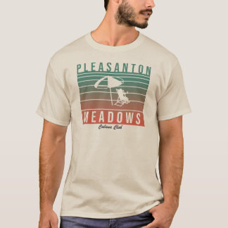 Pleasanton Meadows Vintag Lounge T-Shirt
