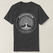 Pleasanton T-Shirt (Design vorne)