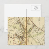 Pleasantville, New York Postkarte (Vorne/Hinten)