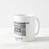 Pleasantville-Speedway, jr. Phil Irland,… Kaffeetasse (VorderseiteRechts)